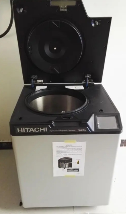 日立離心機(jī)的發(fā)展歷史