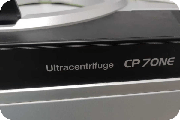 日立離心機(jī)ultracentrifuge cp70ne報(bào)錯(cuò)不平衡故障售后維修