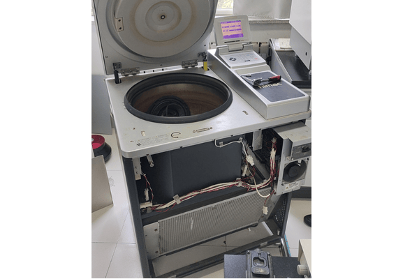 Hitachi CP80WX超速離心機報錯E47故障解決方案